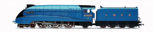 R30551SS Hornby A4 Class Mallard 4-6-2 Steam Generator